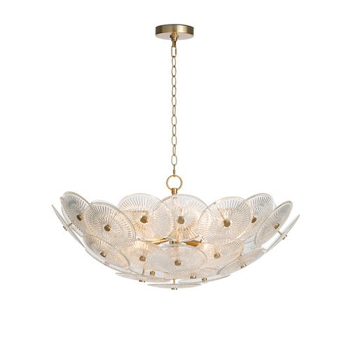 Holly Chandelier (Clear) - Open Box